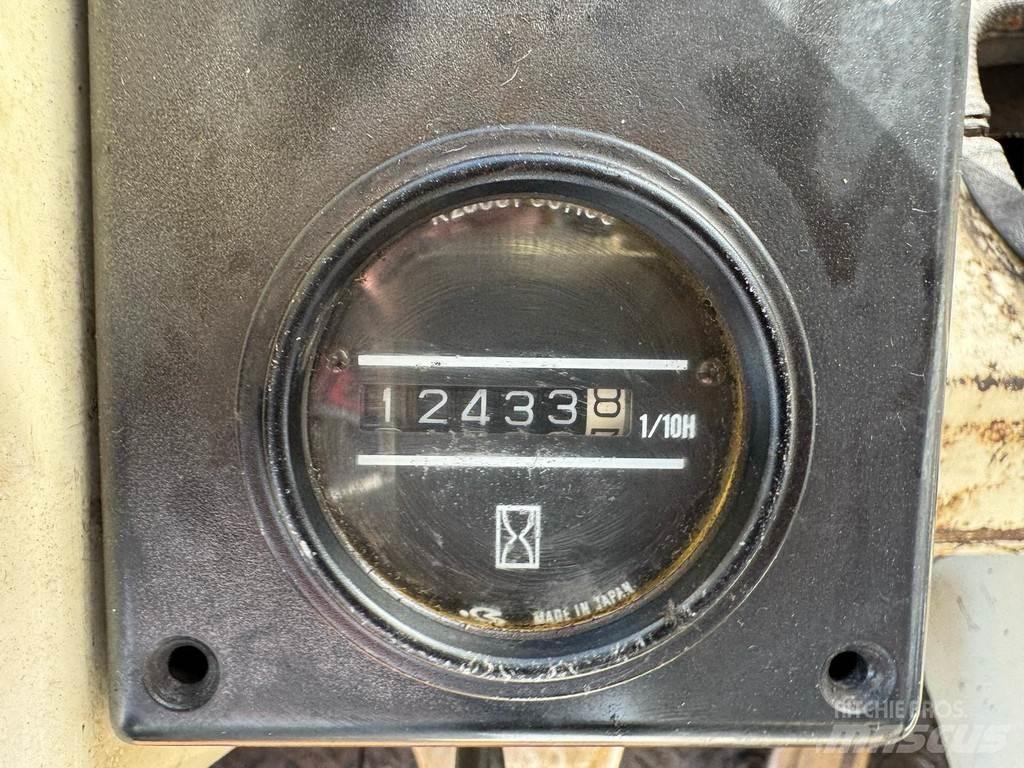 Nissan WGF03A45U Empilhadores - Outros