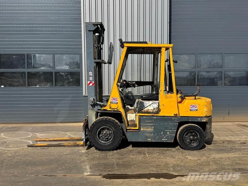 Nissan WGF03A45U Empilhadores - Outros