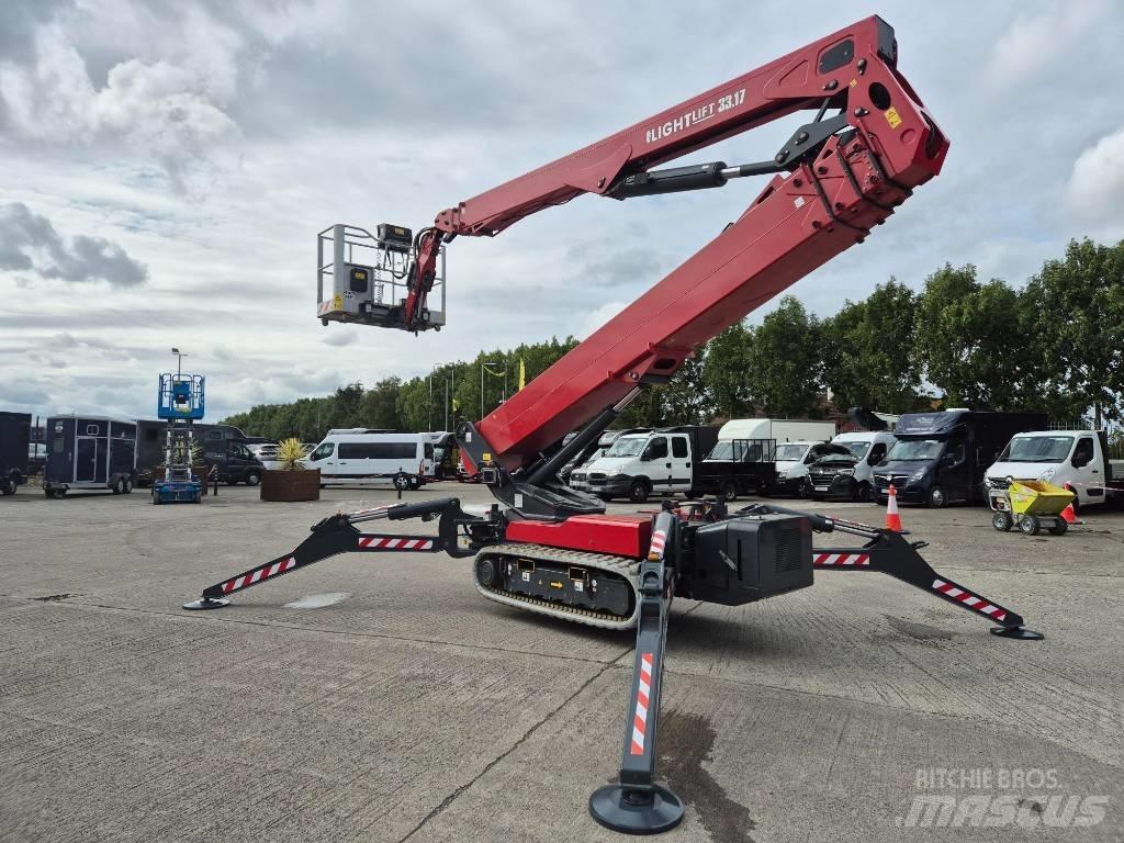 Hinowa 33.17 Elevadores braços articulados