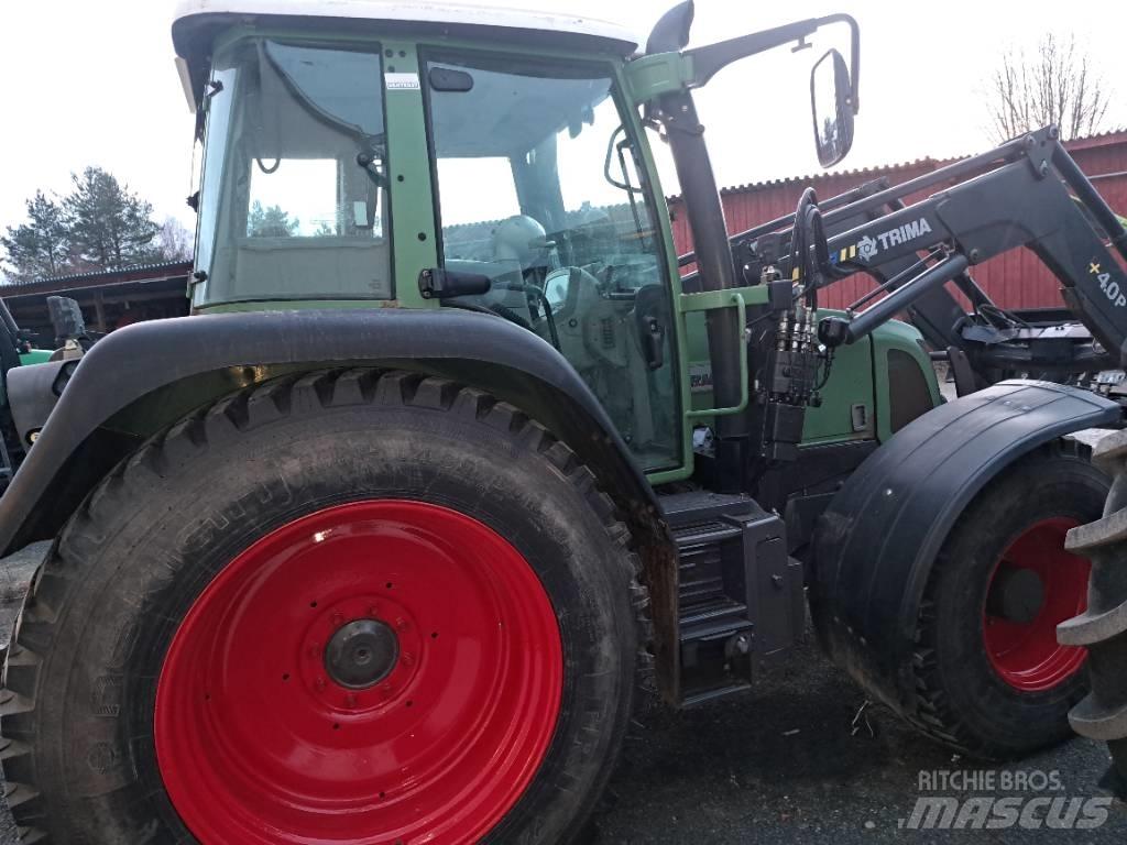 Fendt 412 Vario Tratores Agrícolas usados