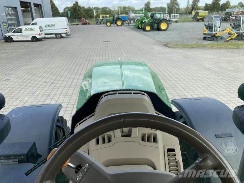 John Deere 6R215 Tratores Agrícolas usados