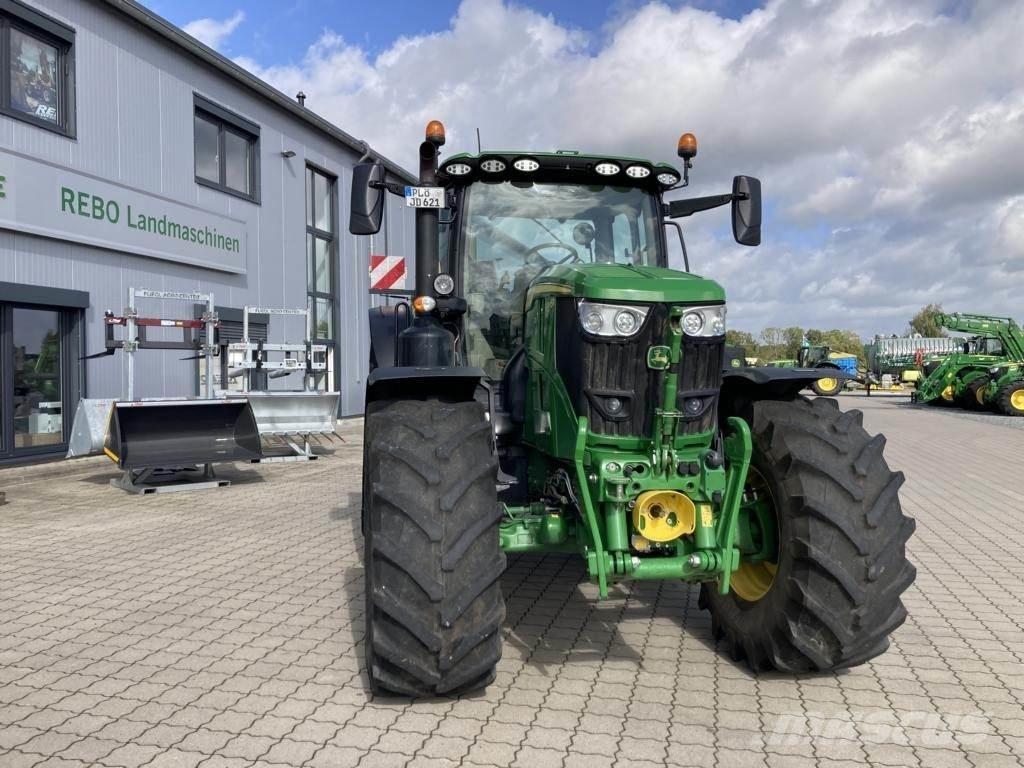 John Deere 6R215 Tratores Agrícolas usados