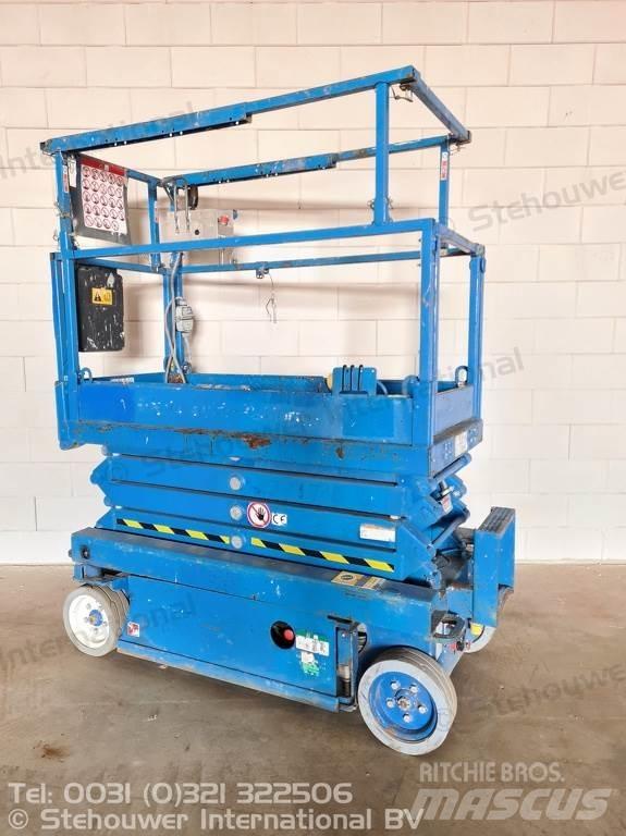 SkyJack SJ3219 Elevadores de tesoura