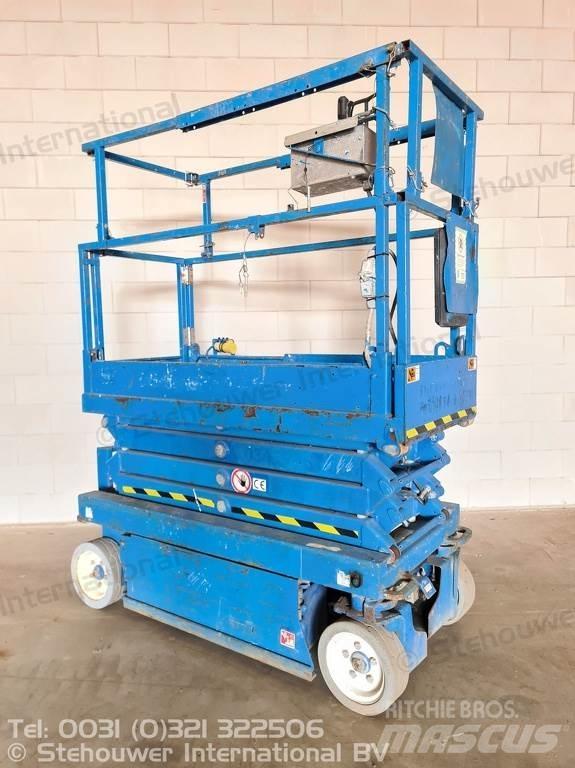 SkyJack SJ3219 Elevadores de tesoura