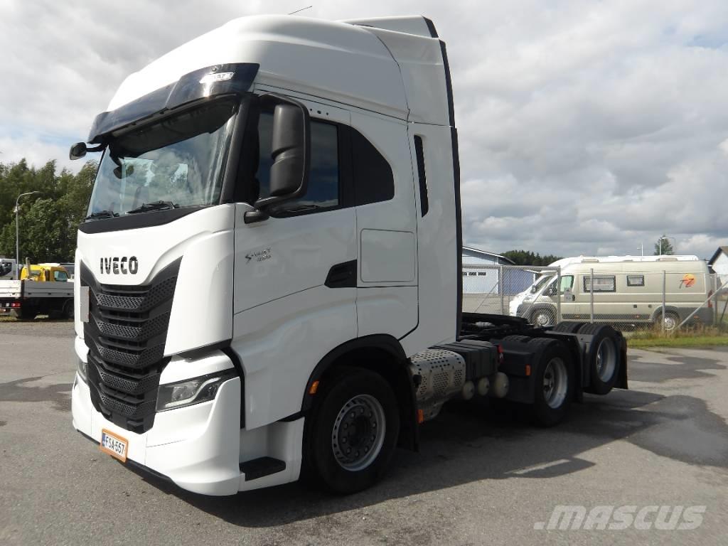 Iveco AS 440 ST Cavalos Mecânicos