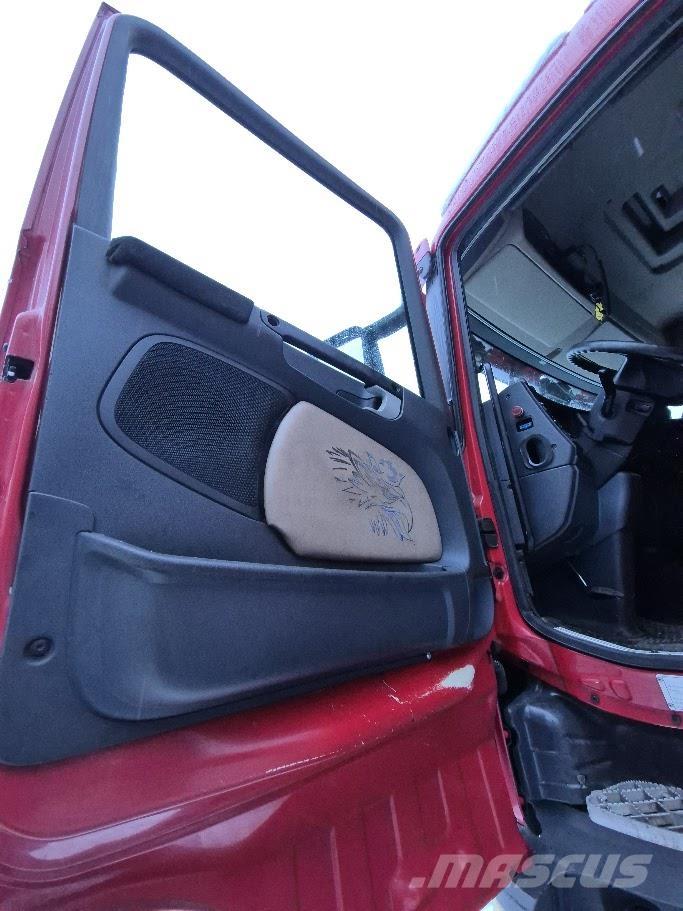 Scania R620 6x4 Caminhões de transporte de troncos