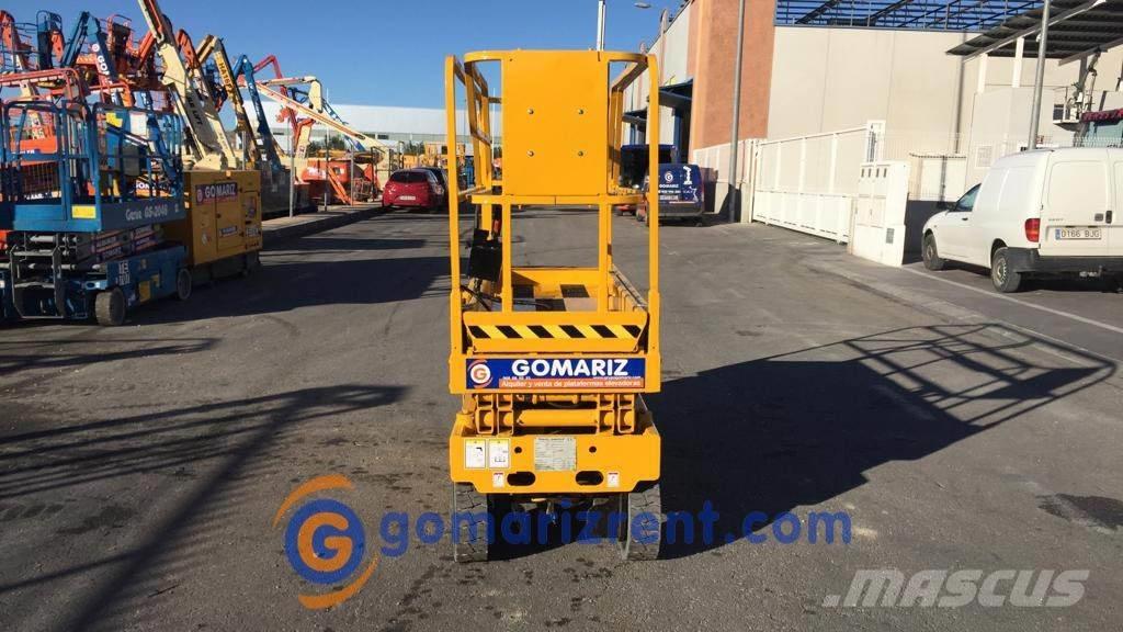 Haulotte Compact 8 Elevadores de tesoura