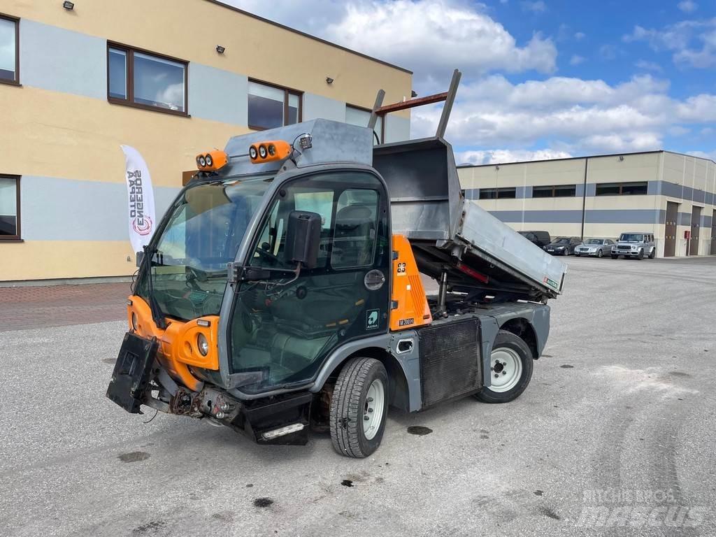 Ausa M200H 4X4 Máquinas utilitárias