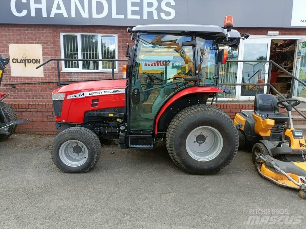 Massey Ferguson 1750 Tratores Agrícolas usados