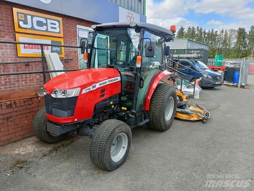 Massey Ferguson 1750 Tratores Agrícolas usados