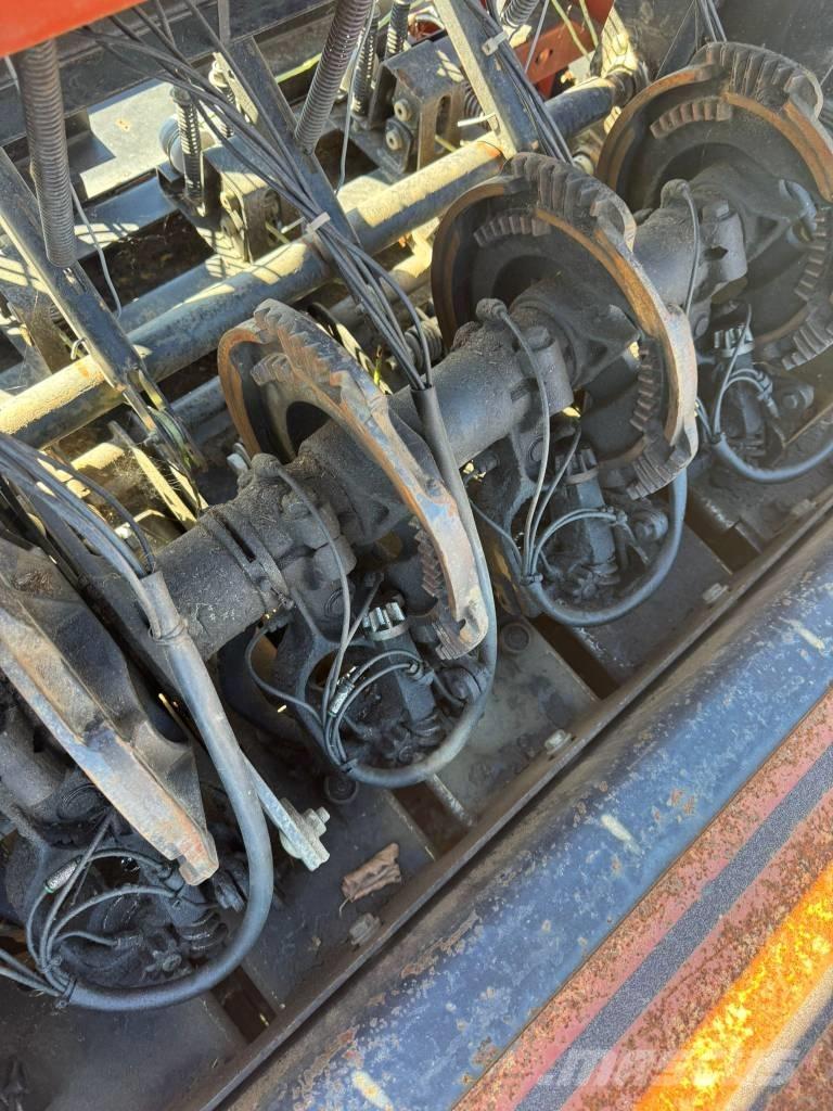 Hesston 4880 Enfardadeira de fardos quadrados