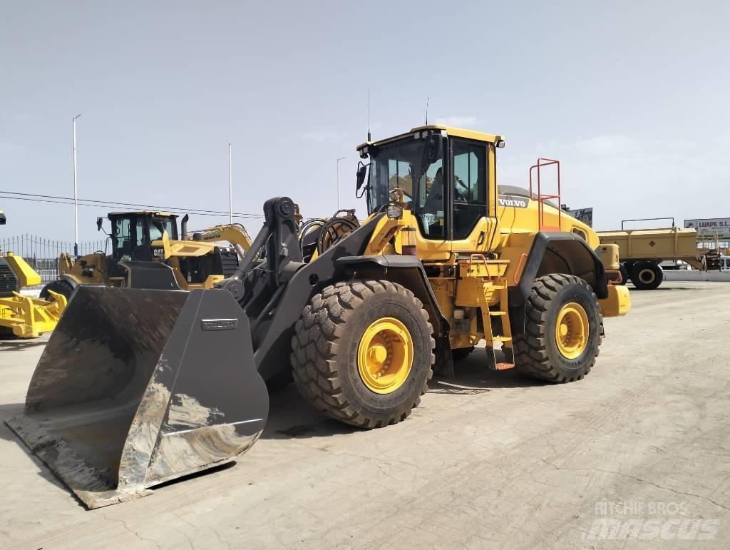 Volvo L 150 H Carregadeiras de rodas