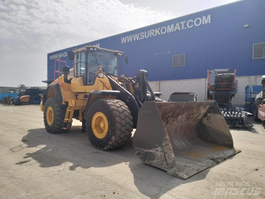 Volvo L 150 H Carregadeiras de rodas