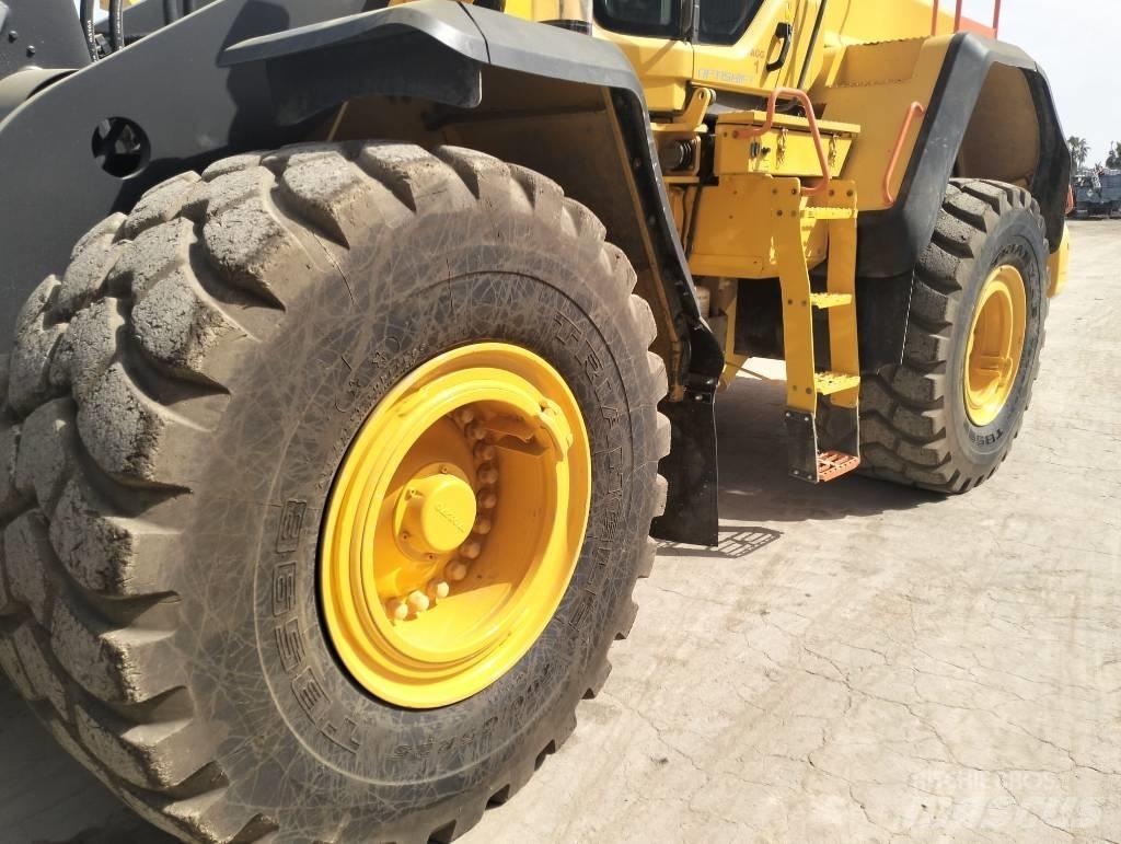 Volvo L 150 H Carregadeiras de rodas