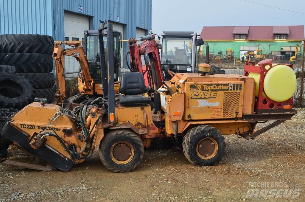 CASE TC220 Outros