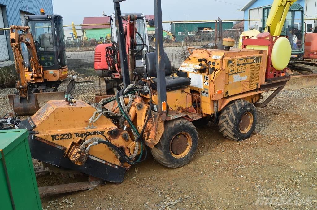 CASE TC220 Outros