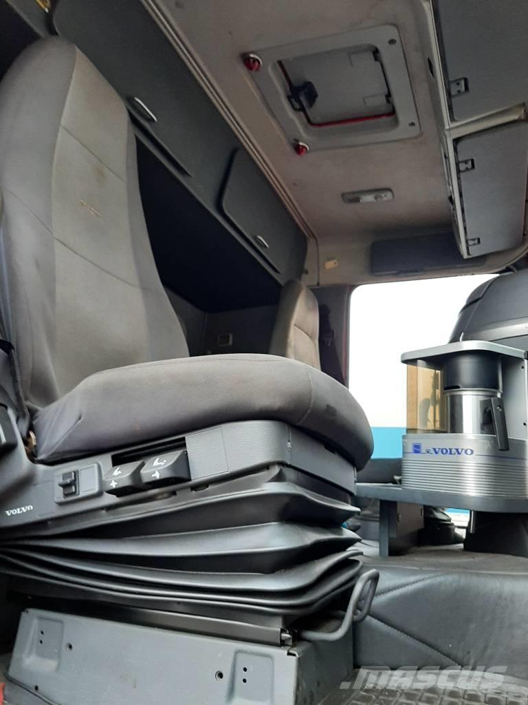 Volvo FH 12 Camiões Ampliroll