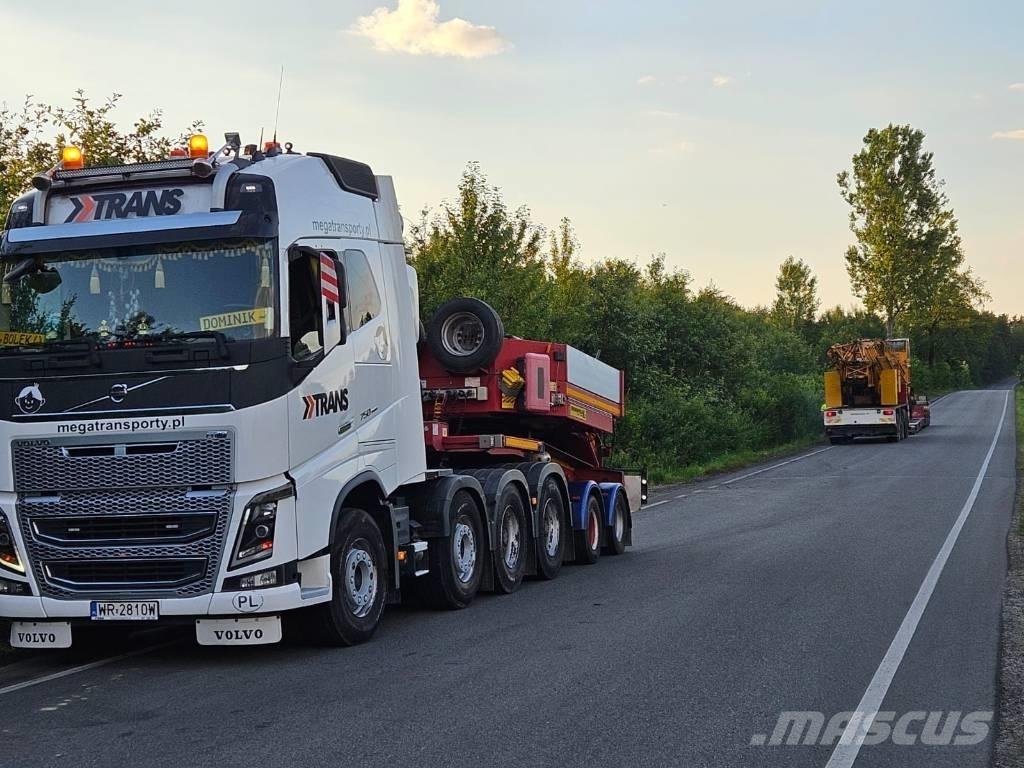 Volvo FH16 750KM 8x4 Cavalos Mecânicos