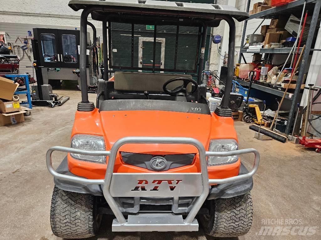 Kubota RTV 900 Portadores de ferramentas utilitárias