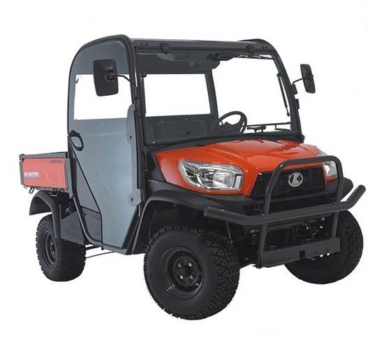 Kubota RTV 900 Portadores de ferramentas utilitárias