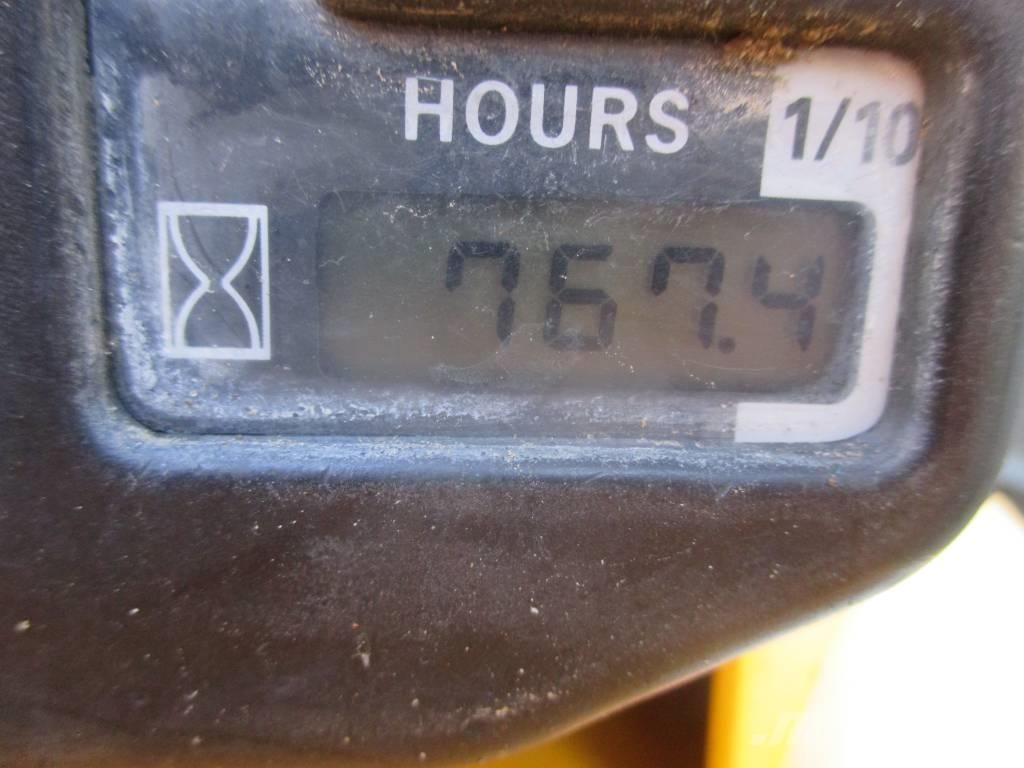 Timberwolf TW160PH Estilhaçadoras florestais