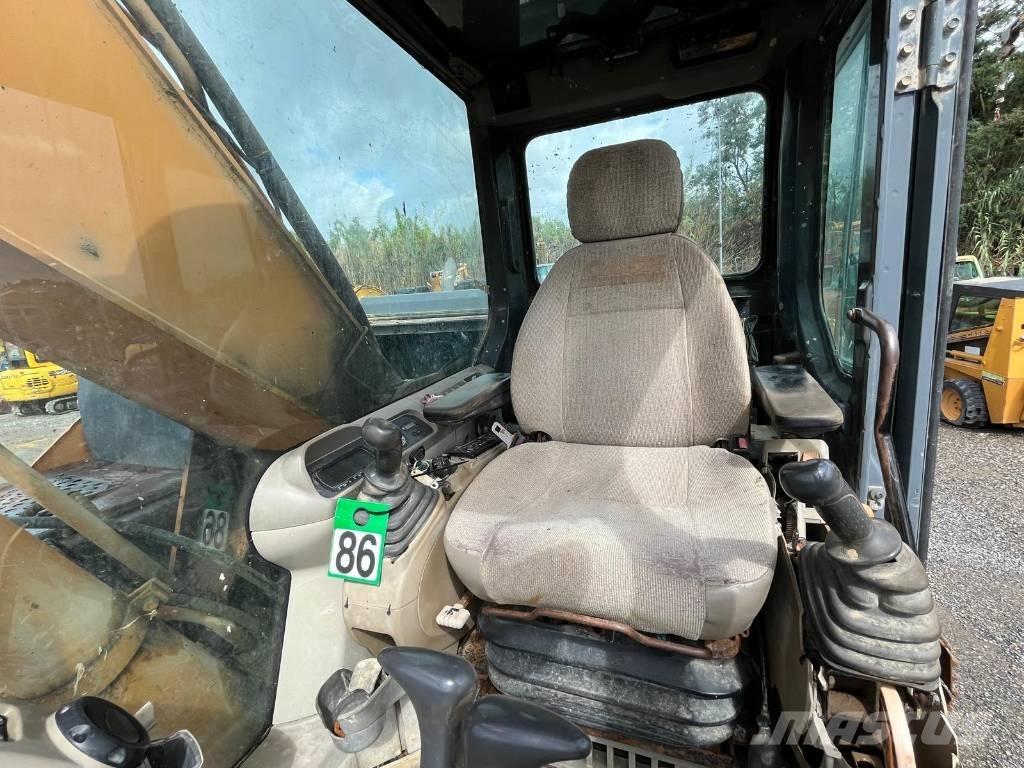 CASE CX 210 B LR Escavadeiras de esteiras