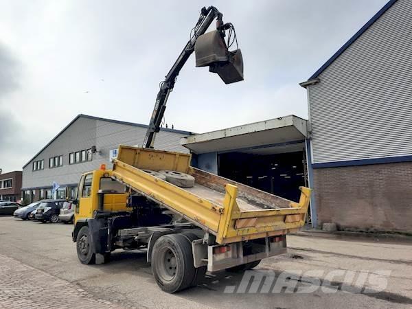 Ford CARGO 1213 Camiões basculantes