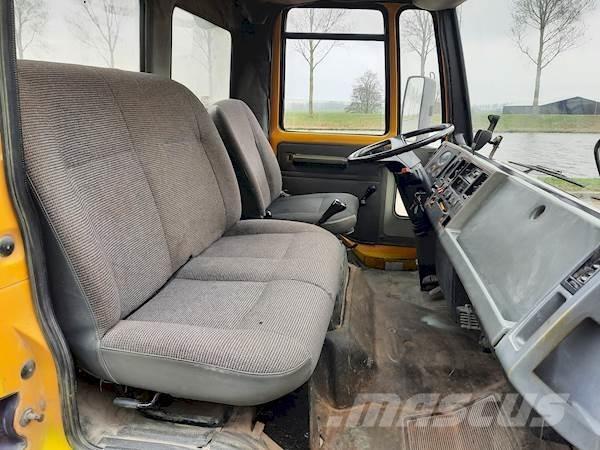 Ford CARGO 1213 Camiões basculantes