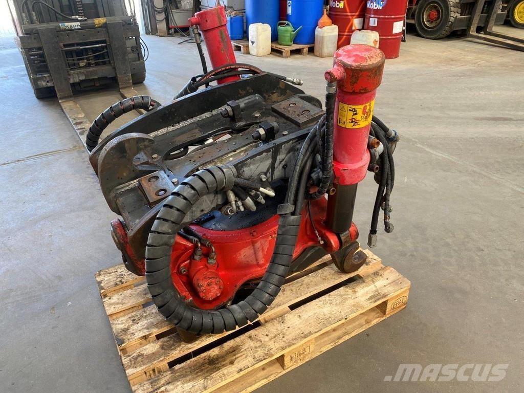 Indexator RT80 Uniőes rápidas