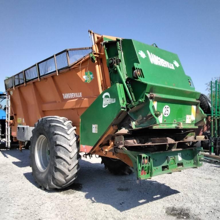 Dangreville EV 11 Espalhadores de estrume