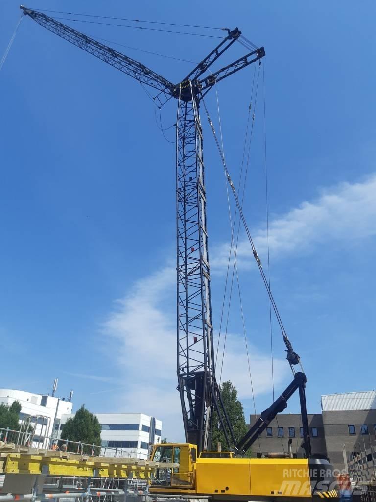 Sennebogen 6100 HD Gruas de rastos