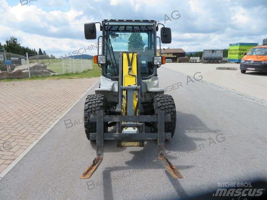 Kramer 5035 Carregadeiras de rodas