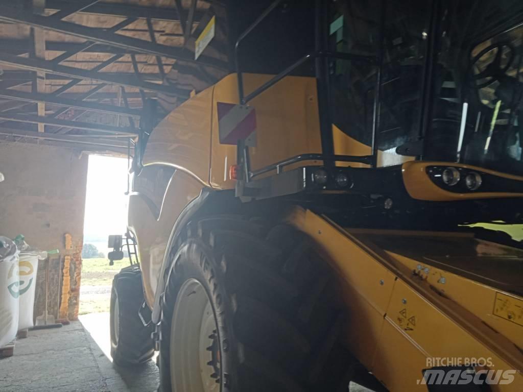 New Holland CX 8.70 Ceifeiras debulhadoras