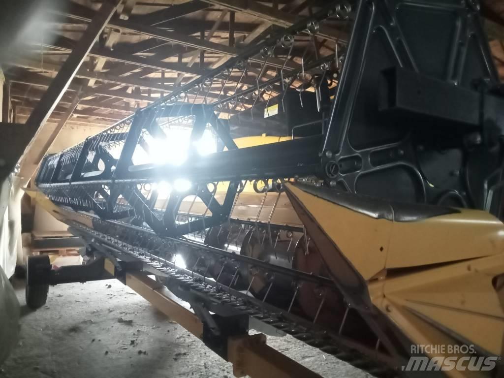 New Holland CX 8.70 Ceifeiras debulhadoras