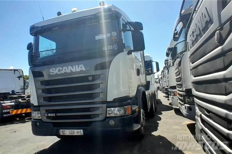 Scania G460 Outros Camiões