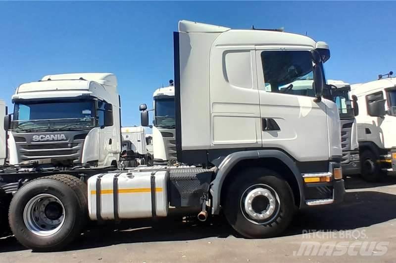 Scania G460 Outros Camiões