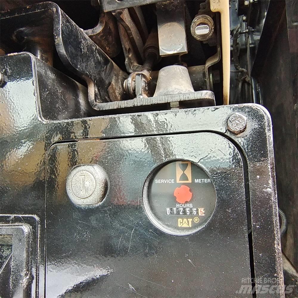 CAT 306 D Miniescavadeiras