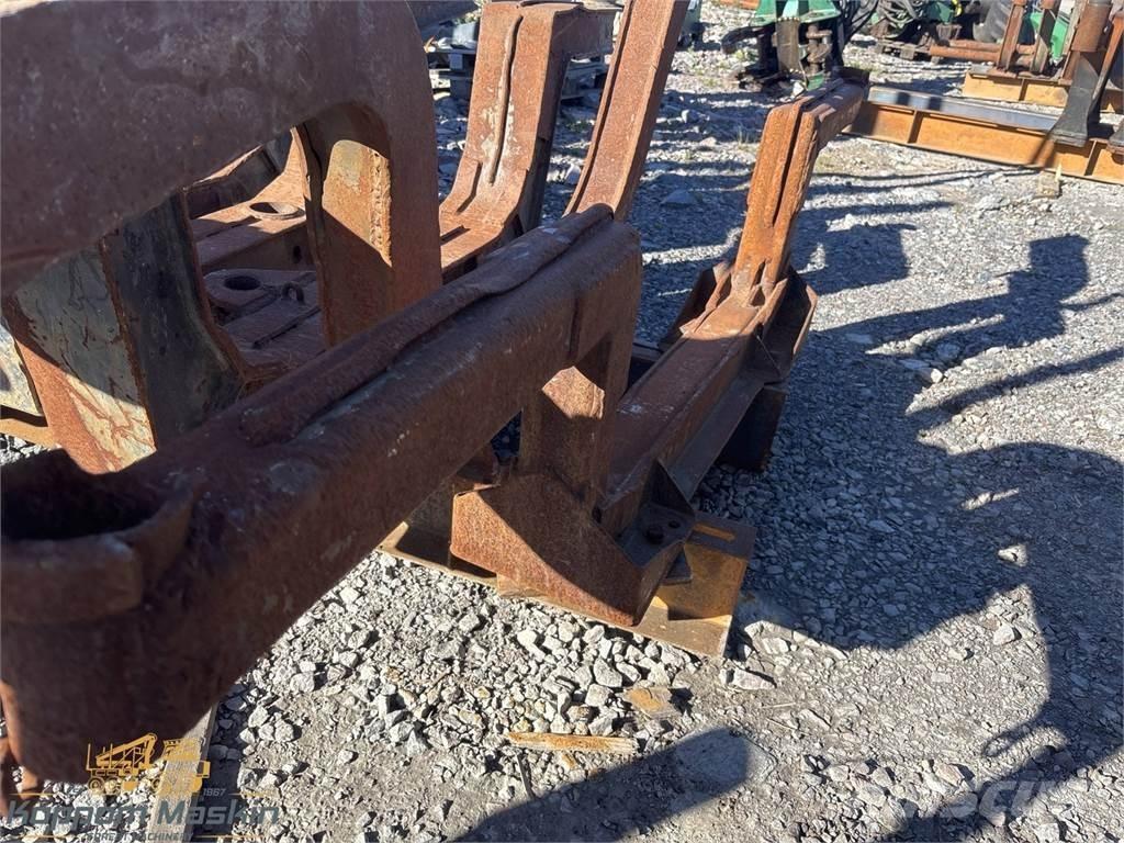 Gremo 950F Outros componentes