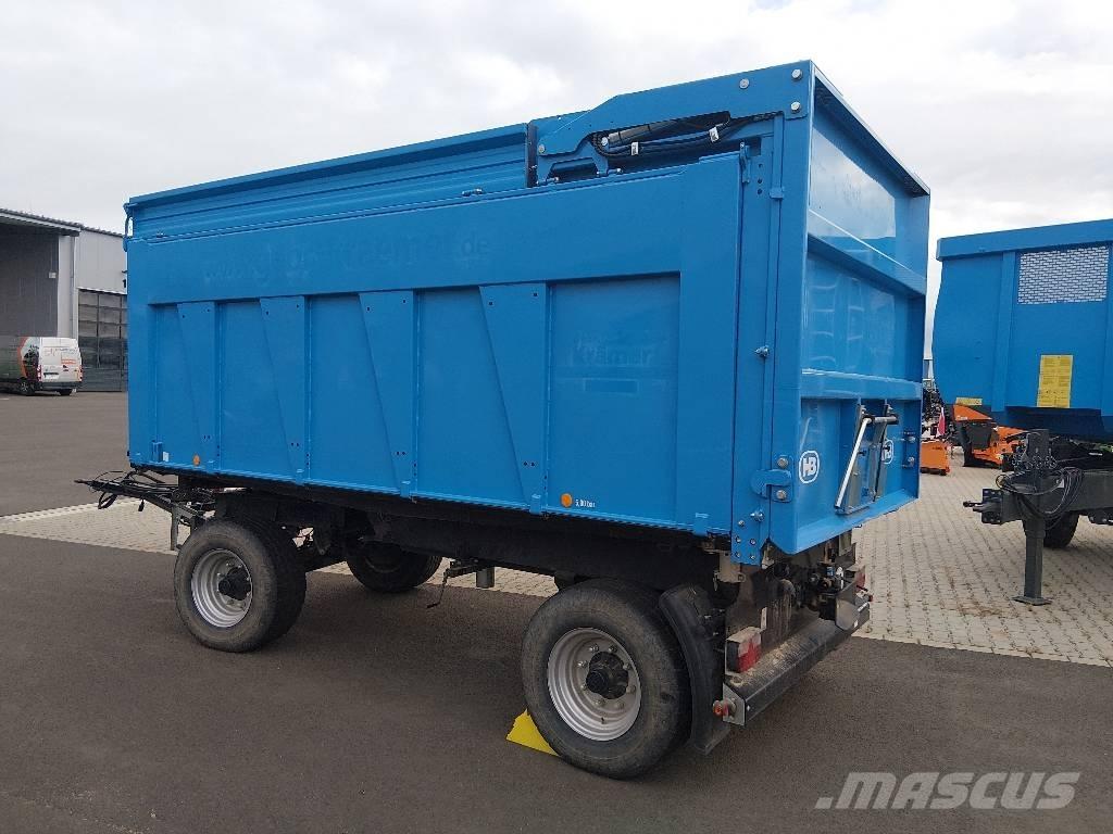 Brantner Z110045 XXL Reboques Agrícolas basculantes
