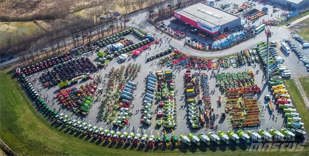 CLAAS K80 Outros acessórios de tractores