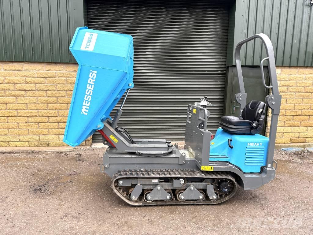 Messersi TC 150 D Dumpers de rastos
