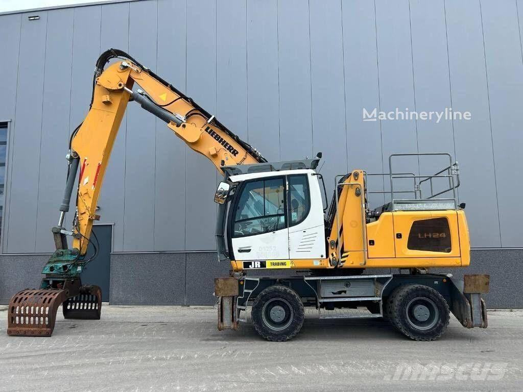 Liebherr LH 24 Manipuladores de lixo / indústia