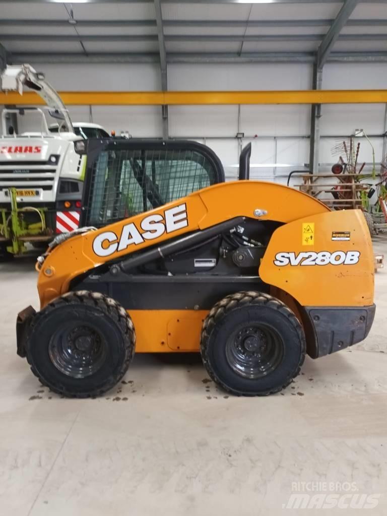 CASE SV280B Agricultura - Outros
