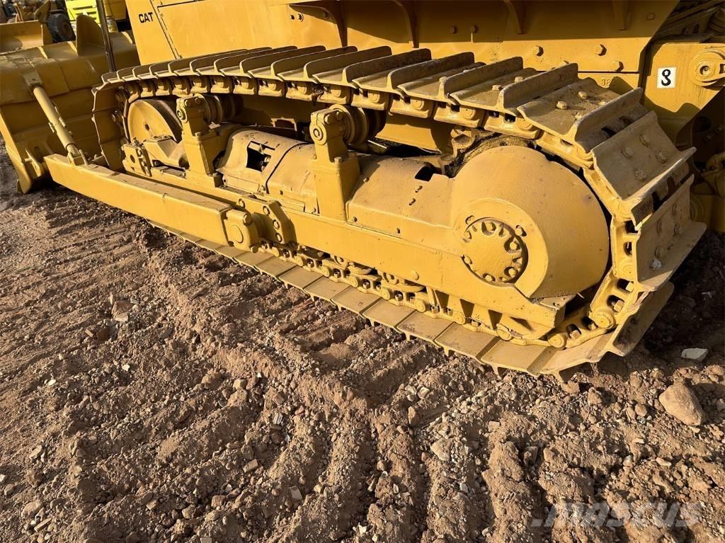 CAT D6G Dozers - Tratores rastos