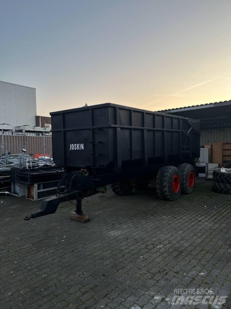 Joskin 17T Reboques Agrícolas basculantes