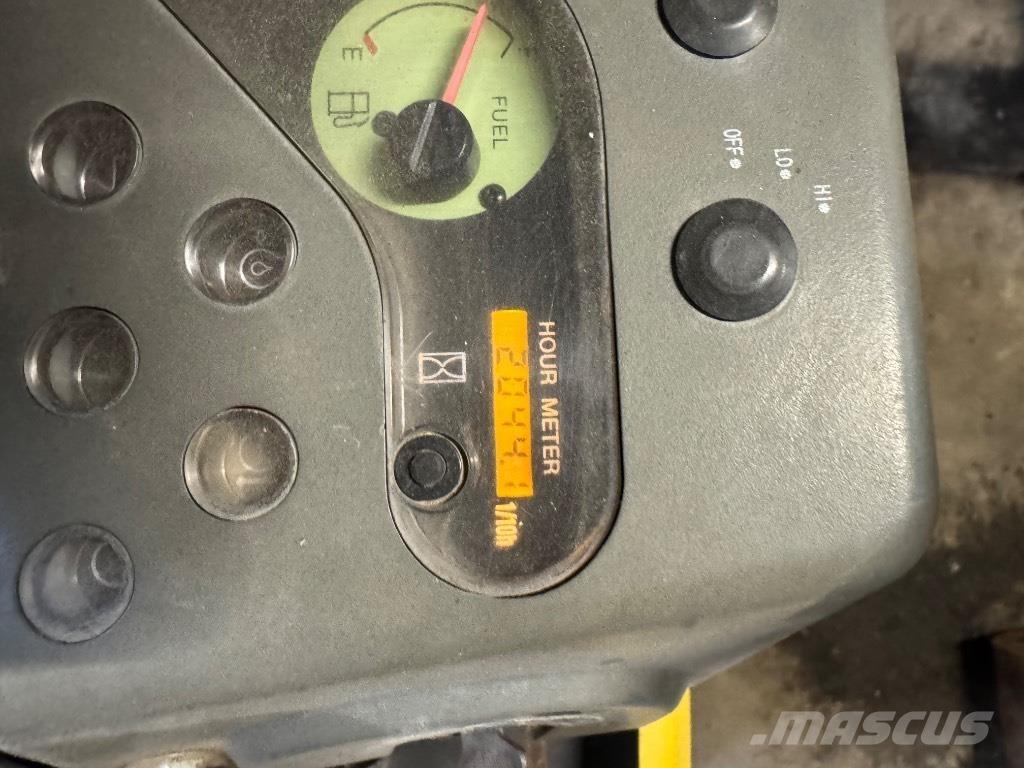 Yanmar VIO17 (06781) Miniescavadeiras