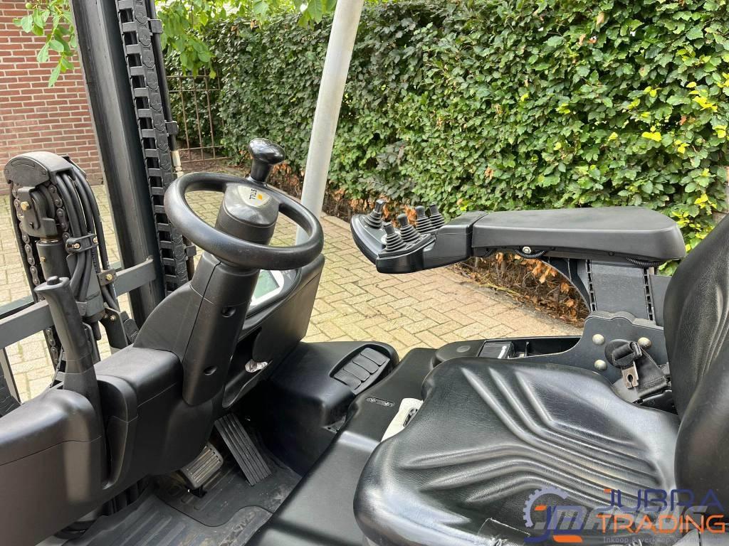 Still RX50-13 Empilhadores eléctricos