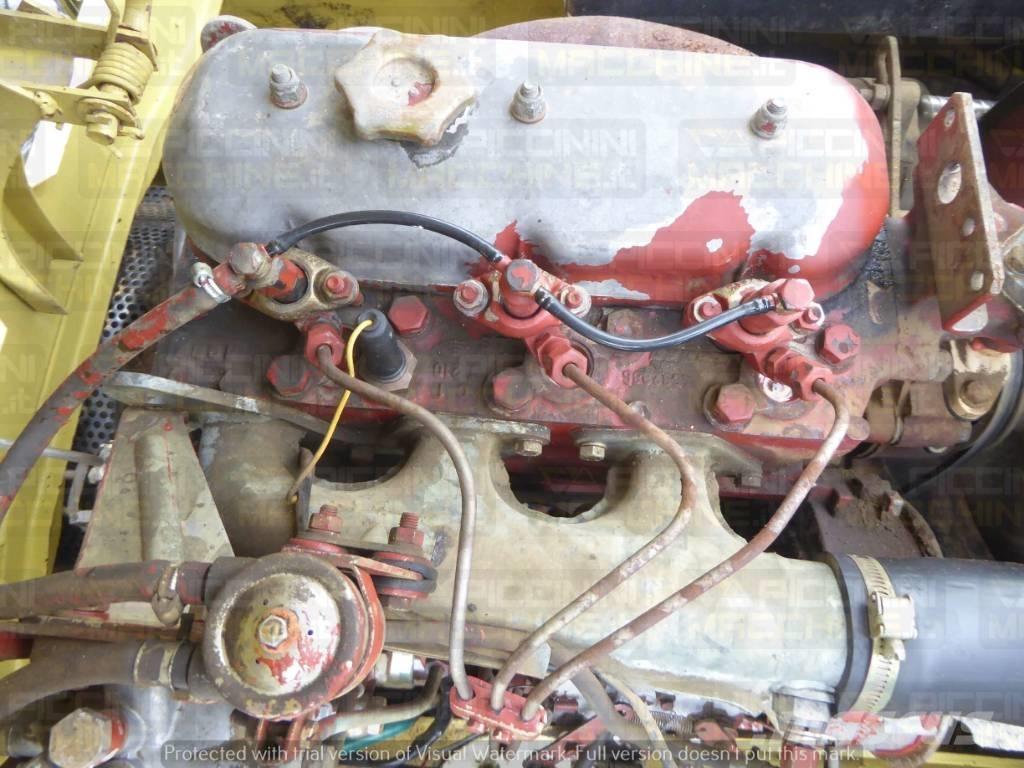 OM DIM20S Empilhadores Diesel