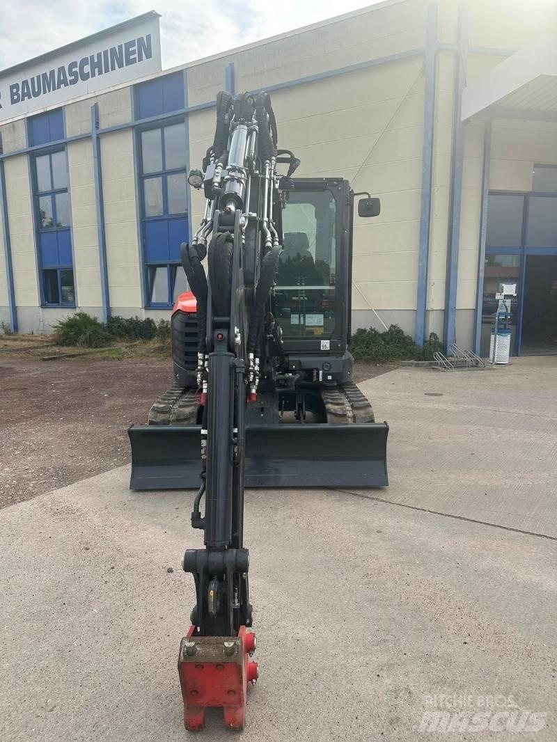 Eurocomach 55TR Miniescavadeiras