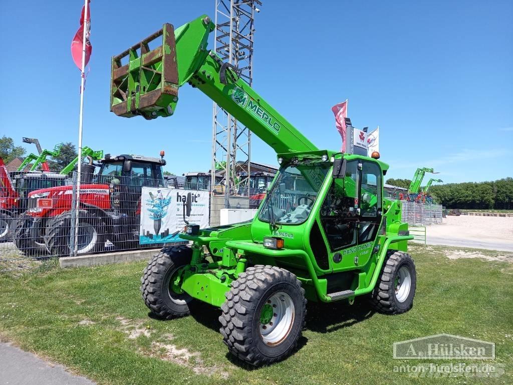 Merlo P 72.10 Manipulador telescópico